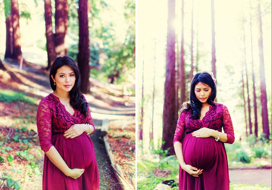 Maternity Jasmine Wang