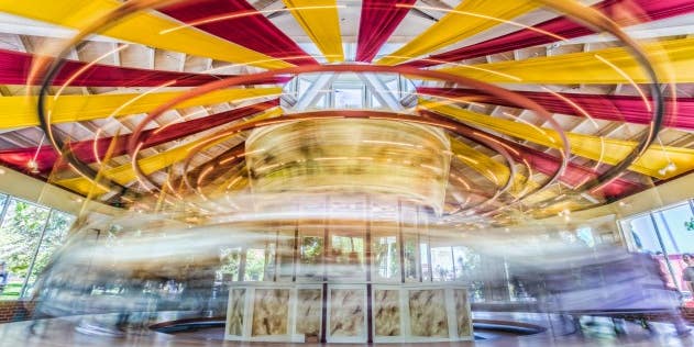 Reader Gallery: 35 Photos With Effective Motion Blur Reader Gallery: 35 Photos With Effective Motion Blur